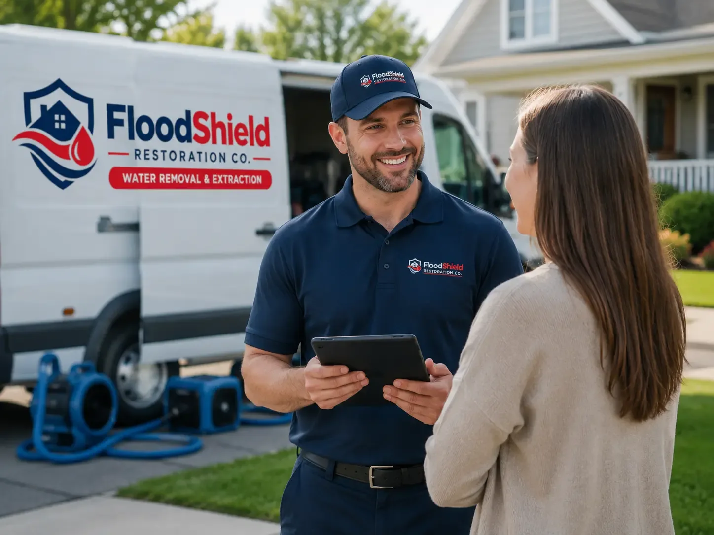 Flood Damage Restoration Red Bluff, CA FAQs